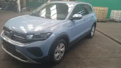 Veículo de Sucata VOLKSWAGEN T-CROSS (C11)  do ano 2024 alimentado DKJA,DKRF,DUSA,DXUA