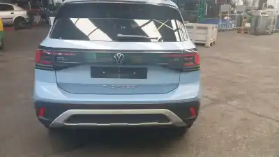 Scrapping Vehicle volkswagen t-cross (c11) 1.0 tsi of the year 2024 powered dusa