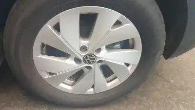 Scrapping Vehicle volkswagen t-cross (c11) 1.0 tsi of the year 2024 powered dusa