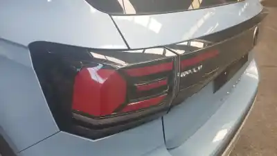 Scrapping Vehicle volkswagen t-cross (c11) 1.0 tsi of the year 2024 powered dusa