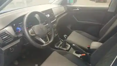 Scrapping Vehicle volkswagen t-cross (c11) 1.0 tsi of the year 2024 powered dusa