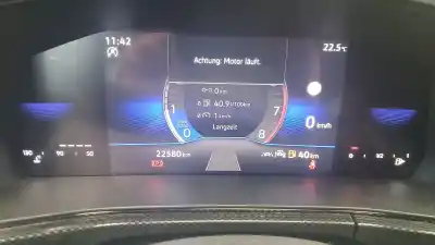 Scrapping Vehicle volkswagen t-cross (c11) 1.0 tsi of the year 2024 powered dusa