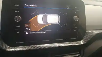 Scrapping Vehicle volkswagen t-cross (c11) 1.0 tsi of the year 2024 powered dusa