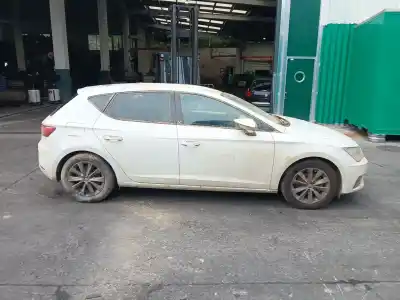 Veicolo di demolizione seat leon (5f1) 1.0 tsi dell'anno 2019 alimentato dkrf