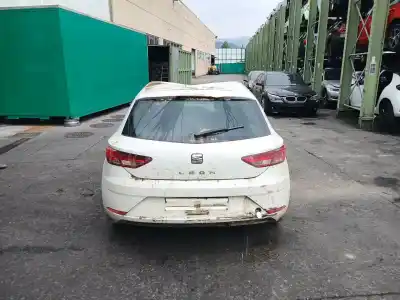 Veicolo di demolizione seat leon (5f1) 1.0 tsi dell'anno 2019 alimentato dkrf