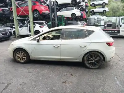 Veicolo di demolizione seat leon (5f1) 1.0 tsi dell'anno 2019 alimentato dkrf