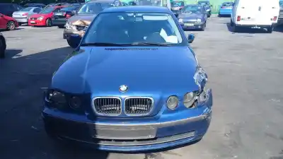 Veículo de Sucata bmw 3 compact (e46) 318 ti do ano 2001 alimentado n42b20a