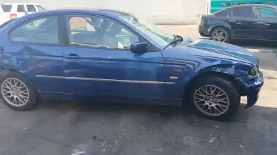 Veículo de Sucata bmw 3 compact (e46) 318 ti do ano 2001 alimentado n42b20a