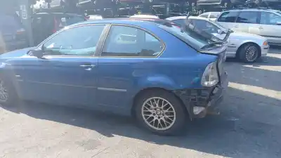 Veículo de Sucata bmw 3 compact (e46) 318 ti do ano 2001 alimentado n42b20a