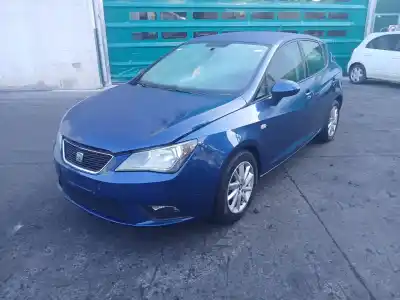 Scrapping Vehicle SEAT IBIZA IV (6J5, 6P1)  of the year 2014 powered CAYC