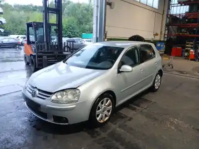 Scrapping Vehicle VOLKSWAGEN GOLF V (1K1)  of the year 2004 powered BRU,BXF,BXJ