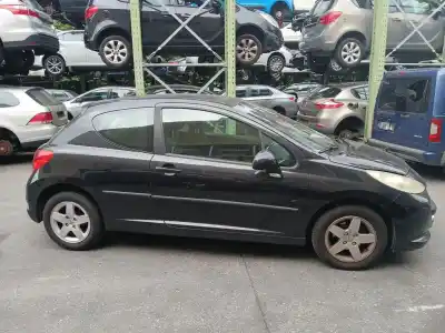 Здавання транспортного засобу peugeot 207/207+ (wa_, wc_) 1.4 16v року 2006 потужний kfu (et3j4)