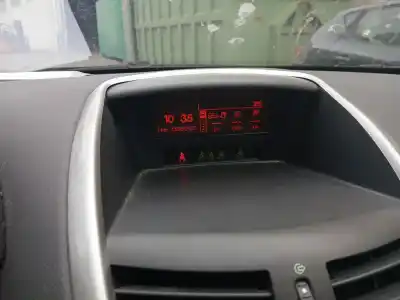 Здавання транспортного засобу peugeot 207/207+ (wa_, wc_) 1.4 16v року 2006 потужний kfu (et3j4)