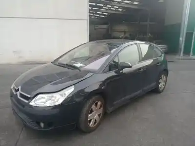 Scrapping Vehicle CITROEN C4 I (LC_)  of the year 2006 powered RHR (DW10BTED4)