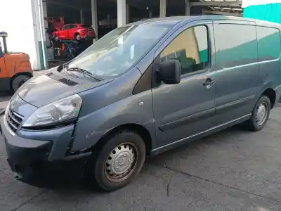 Scrapping Vehicle PEUGEOT EXPERT FURGÓN (VF3A_, VF3U_, VF3X_)  of the year 2014 powered AHZ (DW10CD)