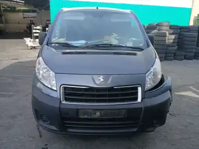 Scrapping Vehicle peugeot expert furgón (vf3a_, vf3u_, vf3x_) 2.0 hdi 130 of the year 2014 powered ahz (dw10cd)
