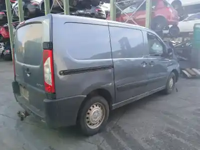 Scrapping Vehicle peugeot expert furgón (vf3a_, vf3u_, vf3x_) 2.0 hdi 130 of the year 2014 powered ahz (dw10cd)