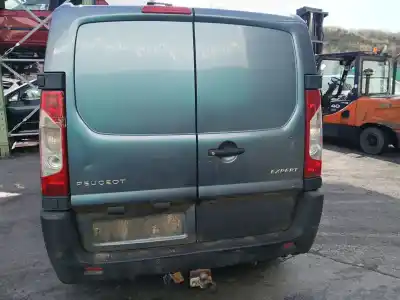 Scrapping Vehicle peugeot expert furgón (vf3a_, vf3u_, vf3x_) 2.0 hdi 130 of the year 2014 powered ahz (dw10cd)
