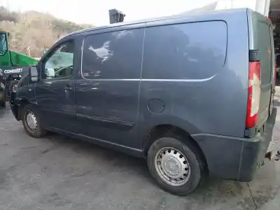 Scrapping Vehicle peugeot expert furgón (vf3a_, vf3u_, vf3x_) 2.0 hdi 130 of the year 2014 powered ahz (dw10cd)