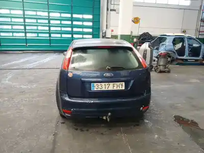 Утилизация автомобиля ford focus ii (da_, hcp, dp) 1.6 года 2001 питание hwda,hwdb,shda,shdb,shdc