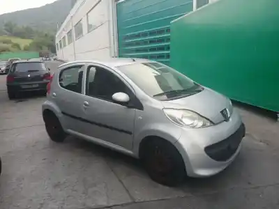 Vehículo de desguace PEUGEOT 107 (PM_, PN_)  del año 2006 con motor 1KR