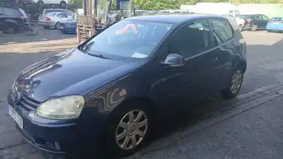Scrapping Vehicle VOLKSWAGEN GOLF V (1K1)  of the year 2005 powered BKD
