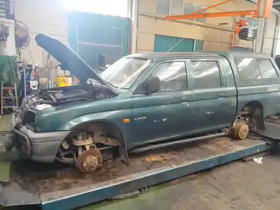 Vehículo de desguace MITSUBISHI L200 (K3_T, K2_T, K1_T, K0_T)  del año 1997 con motor 4D56 (8V)