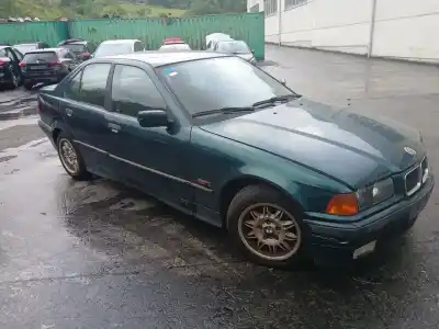 Scrapping Vehicle bmw 3 (e36) 325 td of the year 1998 powered m51 d25 (256t1)
