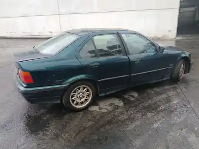 Scrapping Vehicle bmw 3 (e36) 325 td of the year 1998 powered m51 d25 (256t1)