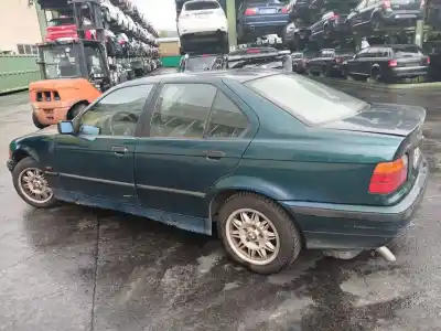 Scrapping Vehicle bmw 3 (e36) 325 td of the year 1998 powered m51 d25 (256t1)