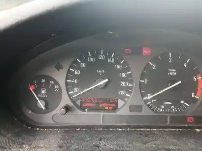 Scrapping Vehicle bmw 3 (e36) 325 td of the year 1998 powered m51 d25 (256t1)