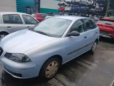 Scrapping Vehicle SEAT IBIZA III (6L1)  of the year 2003 powered BBY