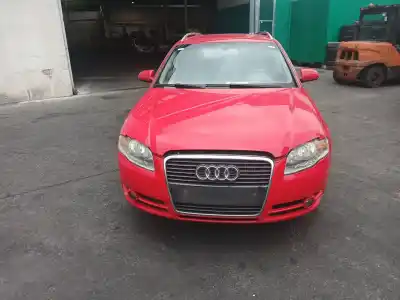 Veicolo di demolizione audi a4 b7 avant (8ed) 2.0 tdi 16v dell'anno 2005 alimentato blb