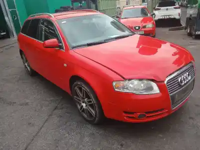Veicolo di demolizione audi a4 b7 avant (8ed) 2.0 tdi 16v dell'anno 2005 alimentato blb