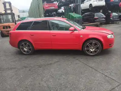 Veicolo di demolizione audi a4 b7 avant (8ed) 2.0 tdi 16v dell'anno 2005 alimentato blb