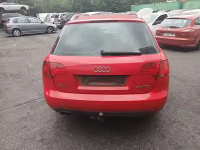 Veicolo di demolizione audi a4 b7 avant (8ed) 2.0 tdi 16v dell'anno 2005 alimentato blb