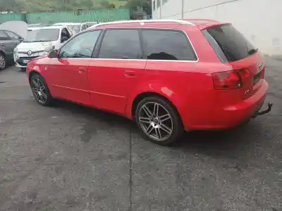 Veicolo di demolizione audi a4 b7 avant (8ed) 2.0 tdi 16v dell'anno 2005 alimentato blb