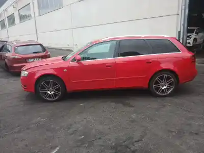 Veicolo di demolizione audi a4 b7 avant (8ed) 2.0 tdi 16v dell'anno 2005 alimentato blb