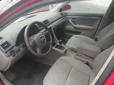 Veicolo di demolizione audi a4 b7 avant (8ed) 2.0 tdi 16v dell'anno 2005 alimentato blb