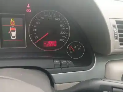 Veicolo di demolizione audi a4 b7 avant (8ed) 2.0 tdi 16v dell'anno 2005 alimentato blb