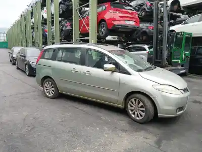 Veicolo di demolizione mazda 5 (cr19) 2.0 cd (cr19) dell'anno 2007 alimentato rf7j