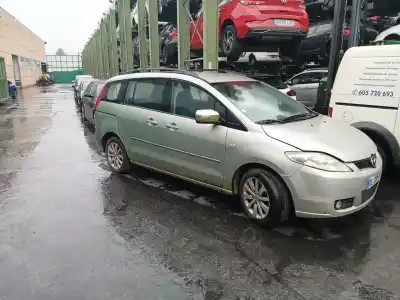 Scrapping Vehicle MAZDA 5 (CR19) 2.0 CD (CR19) of the year 2007 powered RF7J