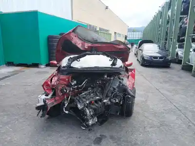 Sloopvoertuig kia cee'd (jd) 1.4 mpi van het jaar 2016 aangedreven g4lc