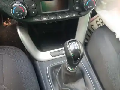 Sloopvoertuig kia cee'd (jd) 1.4 mpi van het jaar 2016 aangedreven g4lc