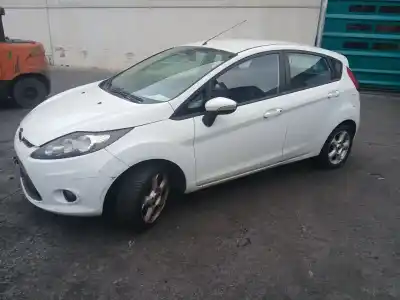 Здавання транспортного засобу FORD FIESTA VI (CB1, CCN) 1.4 TDCI року 2009 потужний F6JB,F6JD