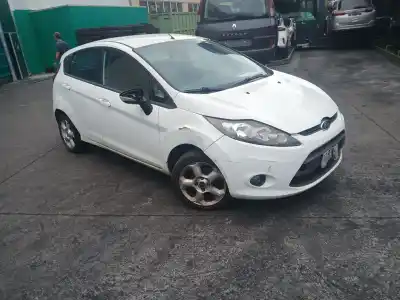 Здавання транспортного засобу ford fiesta vi (cb1, ccn) 1.4 tdci року 2009 потужний f6jb,f6jd