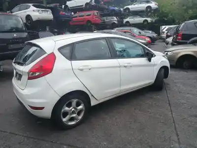 Здавання транспортного засобу ford fiesta vi (cb1, ccn) 1.4 tdci року 2009 потужний f6jb,f6jd