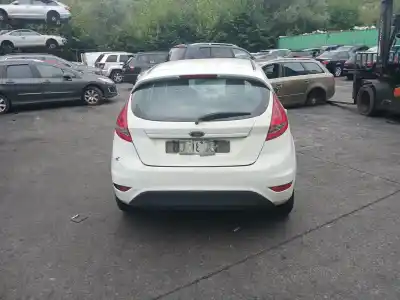 Здавання транспортного засобу ford fiesta vi (cb1, ccn) 1.4 tdci року 2009 потужний f6jb,f6jd