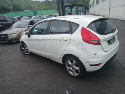 Здавання транспортного засобу ford fiesta vi (cb1, ccn) 1.4 tdci року 2009 потужний f6jb,f6jd