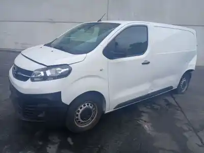 Scrapping Vehicle OPEL VIVARO C FURGÓN (K0) 1.5 of the year 2019 powered YH01